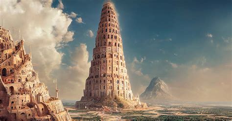 Unraveling the Tower of Babel: Myth or Reality? (Video) | Ancient Origins