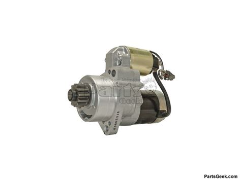 Nissan Pathfinder Starter Starters Replacement Pure Energy Denso