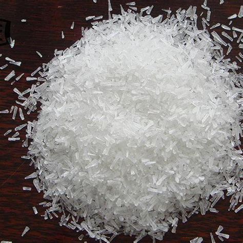 Meihua Group Bulk Monosodium Glutamate Msg Food Grade20 40 60 Mesh