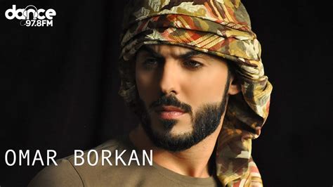 Omar Borkan Al Gala And His Wife