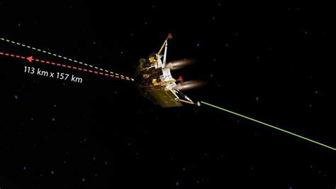 Chandrayaan-3: First photo of Rover Pragyan rolling out of the lander ...