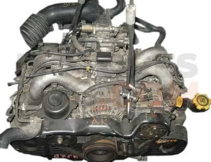 Motor Ej E Ej Subaru Impreza I Gc I Wd Cv De Segunda