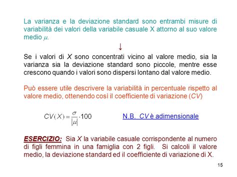 Unità 2 Distribuzioni di probabilità Misure di localizzazione Misure di