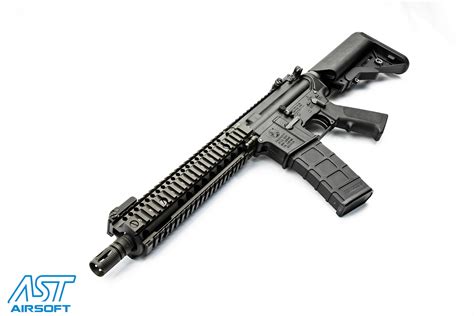 GHK MK18 MOD1 GBBR Forging Version 6061 T6