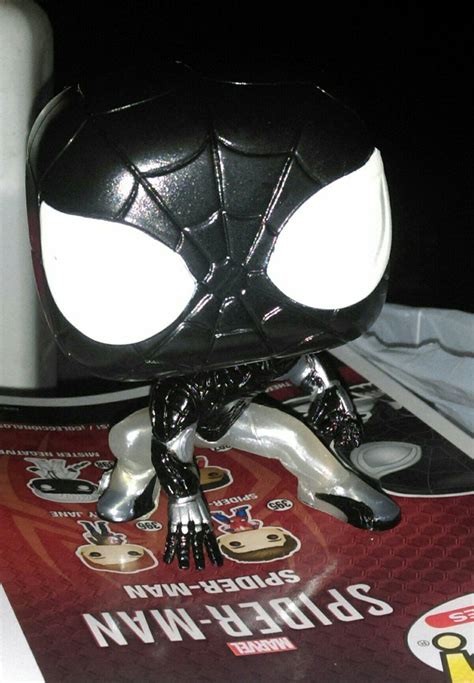 Negative suit Funko Pop! from GameStop (Surprise gift from my brother ...