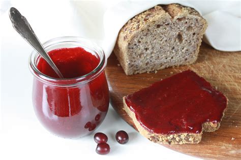 Rezept Marmelade Aus Kornelkirschen