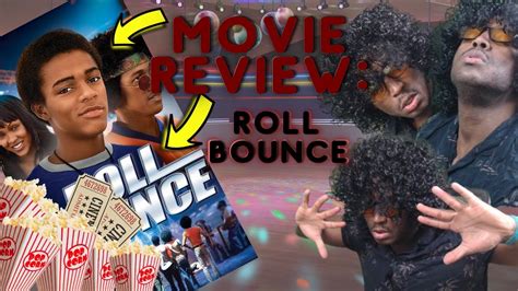 Roll Bounce 2005 Movie Review Film Youtube