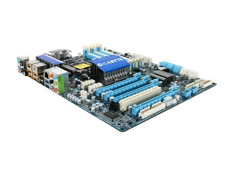 Gigabyte Ga X58a Ud3r Lga 1366 Atx Intel Motherboard Newegg Ca