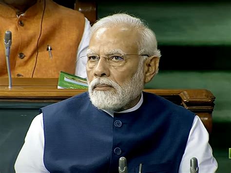 No Confidence Motion Debate Live Updates Lok Sabha Pm Modi Speech Narendra Modi Government Rahul