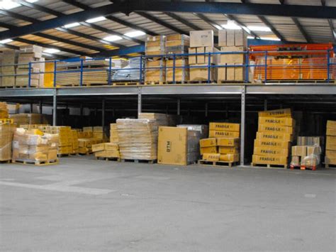 Mezzanine Floors Manufacturers Suppliers Revlok Mezzanines