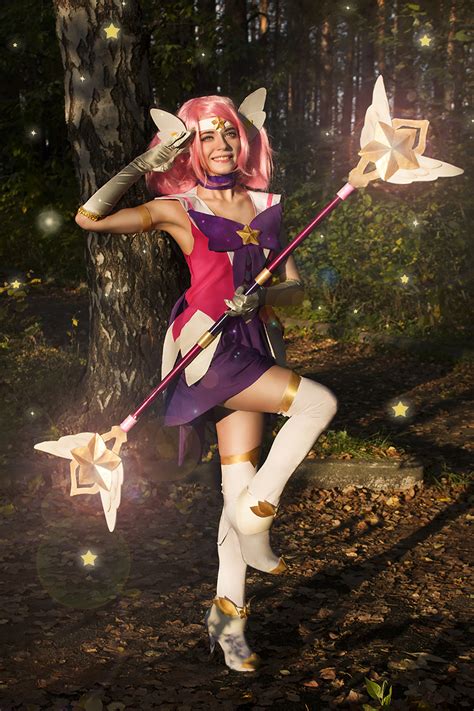 Star Guardian Lux cosplay by Ytka Matilda by YtkaMatilda on DeviantArt