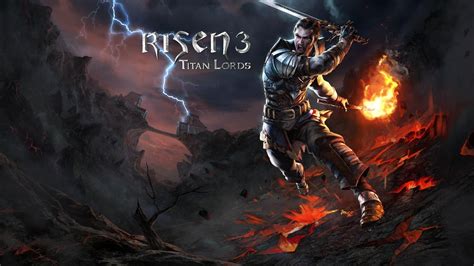 Прохождение игры Risen 3: Titan Lords полностью на 100% | GameMAG