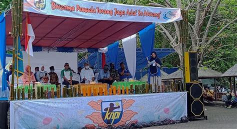 Deklarasi Dan Panggung Budaya Sambut Hari Sumpah Pemuda Di Ternate