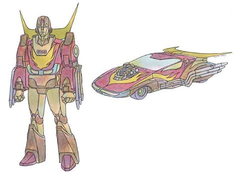 Hot Rod Transformers Artwork Concept Art Art