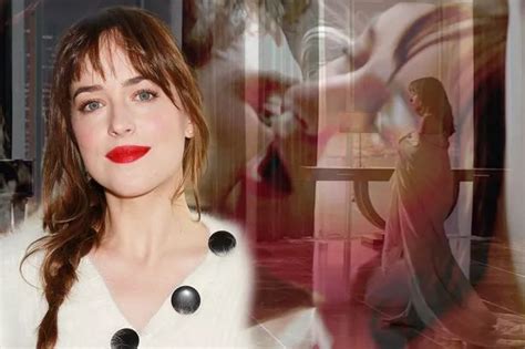 Fifty Shades Of Grey Star Dakota Johnson Reveals Her Favourite Sex Scene It S Really