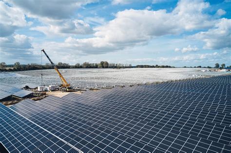 Photovoltaik Ppa Zwischen Deutsche Bahn Und Enerparc Solarserver