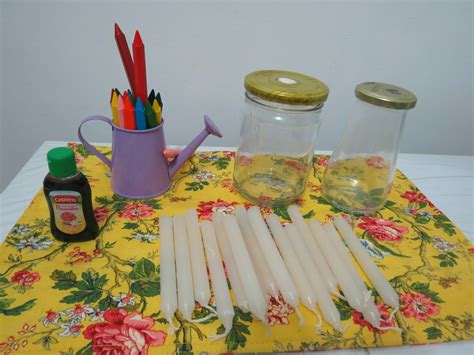 Camilla Quintela Diy Velas Aromatizadas