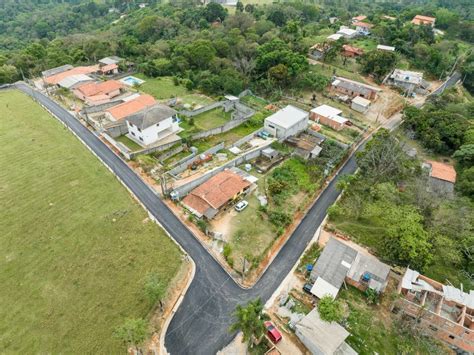 Ruas Do Bairro Guaçu Passam Por Obras De Pavimentação Je Online