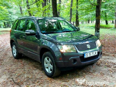 V Ndut Suzuki Grand Vitara Euro Ma Ini Second Hand De V Nzare