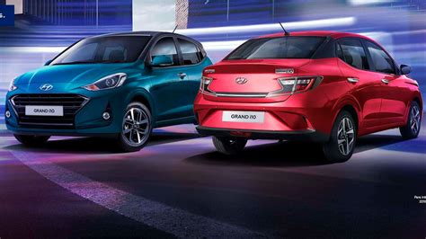 Hyundai Grand I10 2021 Llega A México Una Nueva Generación Más