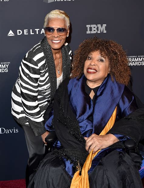 Roberta Flack honored with powerful tributes from Dionne Warwick and