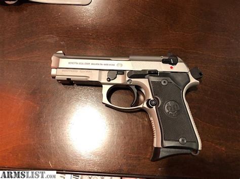 Armslist For Sale Beretta Fs Compact Inox