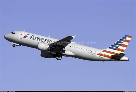 N Uw American Airlines Airbus A Photo By Nicholas Toto Id