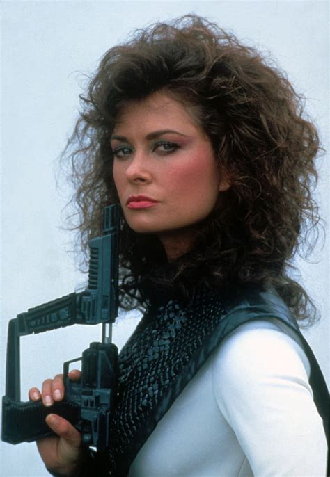 jane badler as diana in v #jane badler #v #television #vintage #vintage
