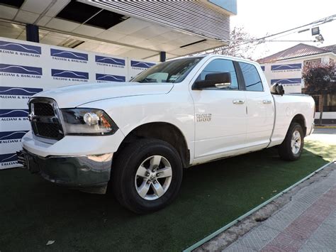 Dodge Ram 1500 Slt 4x4 36 At 2015 Bencina Gas 228499 Fullmotor