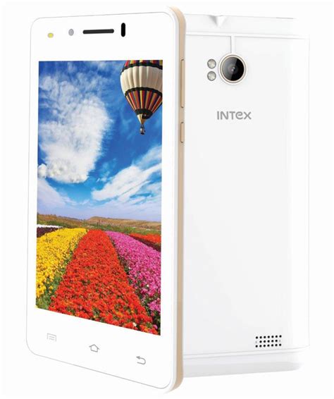 Intex Aqua Y Remote With Android Universal Remote Launched For Rs