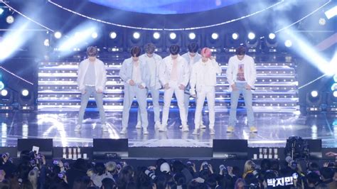 190428 Bts Dna Fancam By Mera Sbs Inkigayo Super Concert In Gwangju