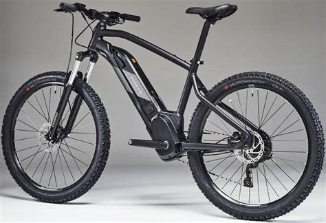 Decathlon Rockrider E St Test Du Vtt Lectrique