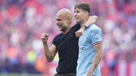 John Stones Jelang Final Liga Champions 3 Tahun Lalu Hampir Cabut