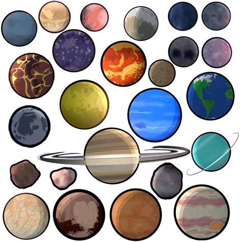 Solarballs Assets by SNOOPLESS on DeviantArt