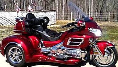 Honda Goldwing Trike Kits Unb Customs Trike Custom Off