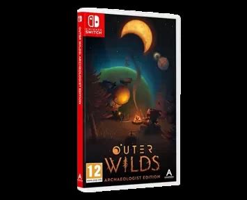 Outer Wilds: Archaeologist Edition (Switch) купить в Минске | gamestore.by