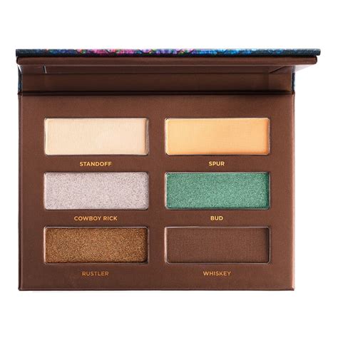 Mini Naked Wild West Palette Urban Decay Sephora