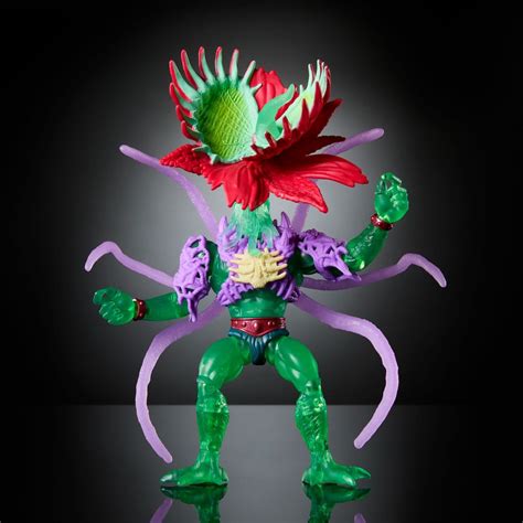 Deluxe Moss Man Motu X Tmnt Turtles Of Grayskull Frikanime