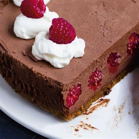 Vegan Chocolate Mousse Cake Recipe Easy Vegan Baking