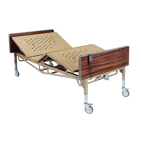 Drive Medical Full Electric Super Heavy Duty 54 Wide Bariatric Bed