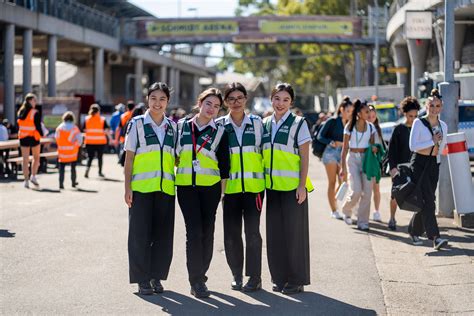 Volunteers Youth And Cadets St John Ambulance Nsw