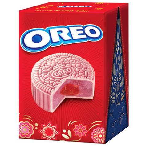 Oreo Assorted Mooncake 2pieces 160g. | Order Online @ Tops Supermarket