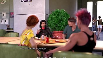 Taboo University Lunch Break With Hot Slutty Emo With Tattoos XVIDEOS