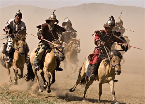 40 Awe Inspiring Facts About Genghis Khan And The Mongol Empire