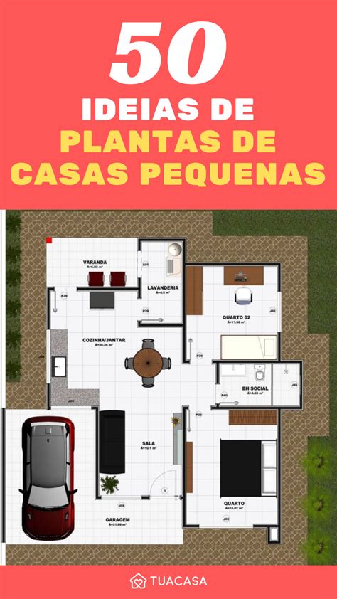 Projetos De Casas Pequenas Artofit