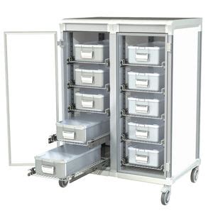 Hospital Trolley Salus Uu Cssd Pegasus Medical Concepts