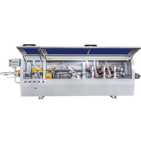 Woodworking Pvc Automatic Functions Edge Banding Machine With Pre