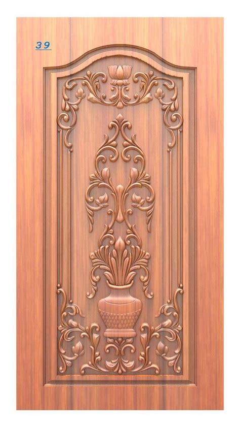 Interior 30mm Burma Teak Wood Door For Home At Rs 7500 Piece In