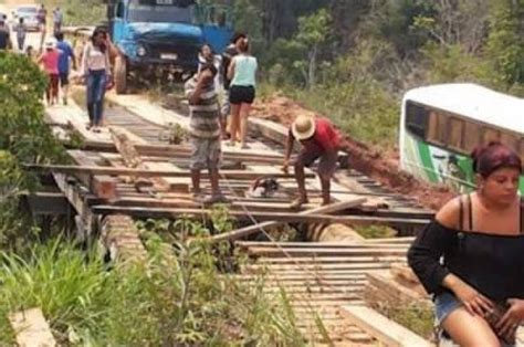 Obras De Pontes Na Br 319 Terão Investimentos De R 248 Milhões