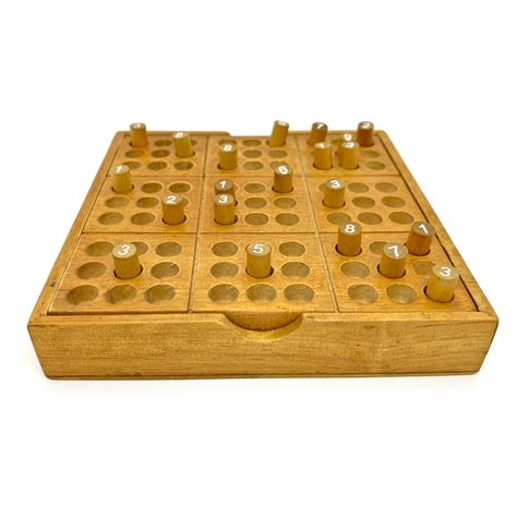 Настольная игра Судоку | КрутиГолов